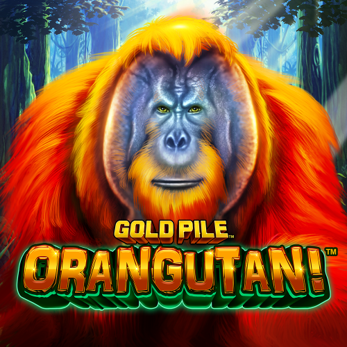 Gold Pile Orangutan-PLAYTECH